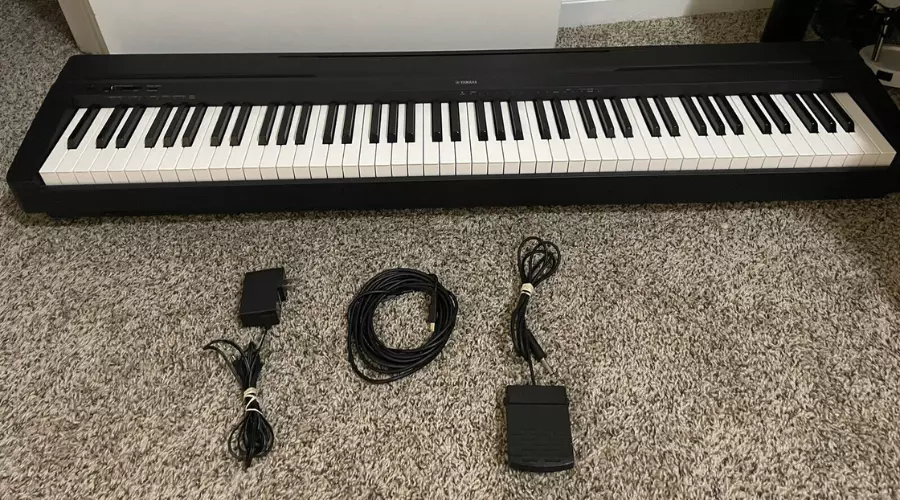 Yamaha P71 88-Key Digital Piano
