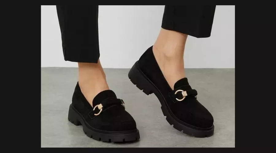 Laurel chunky loafers