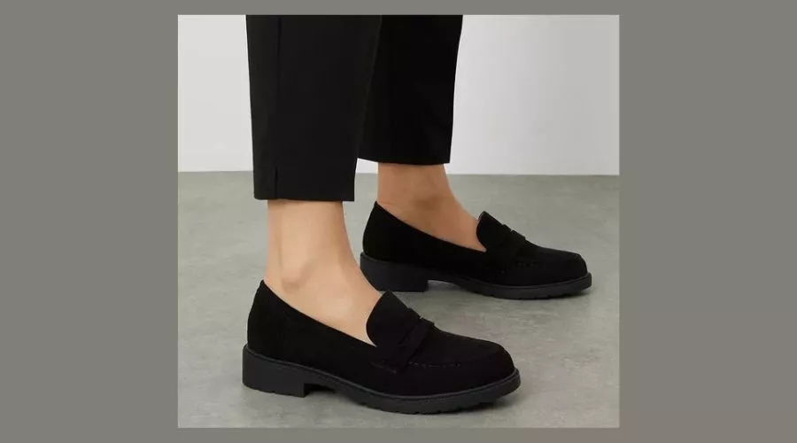 Laurie comfort loafers