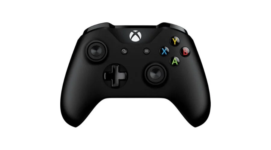 Microsoft xbox wireless gaming controller
