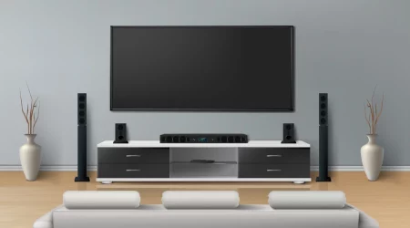 TV sound systems