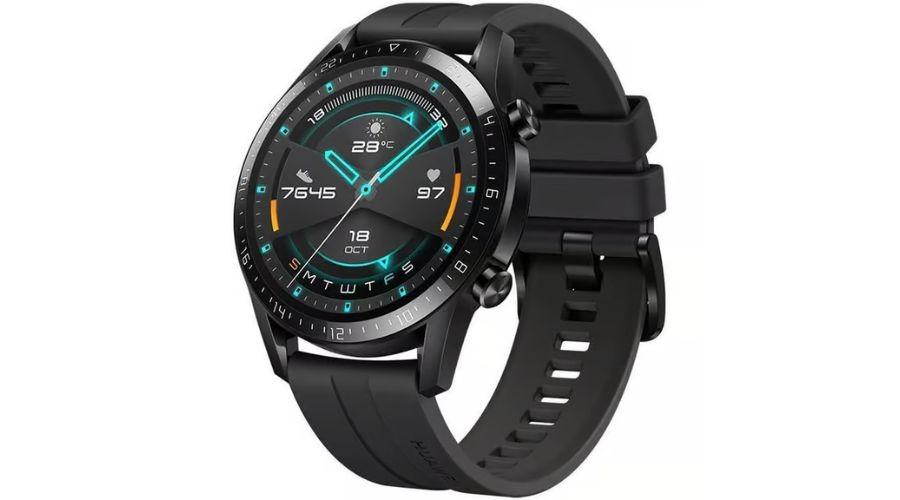 Huawei Smart Watch Watch GT 2 HR GPS