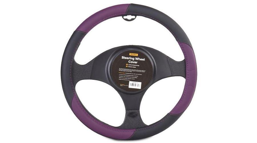 RIDEX 4791A0136 Steering wheel cover