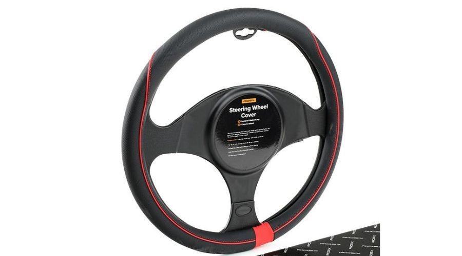 AMiO SWC-14 01378 Steering wheel cover 