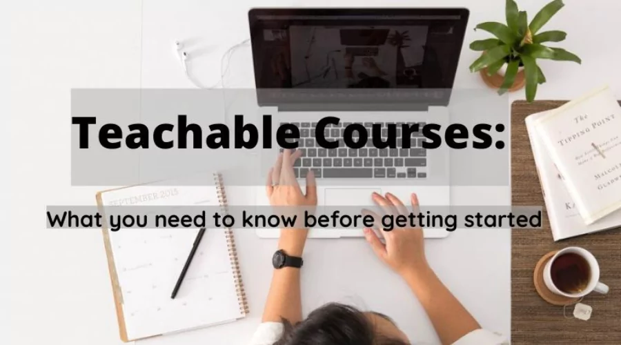 Benefits of Day trading courses by Teachable