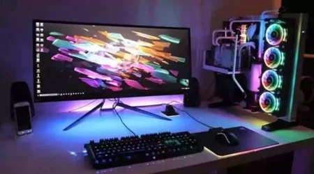 Gaming computer