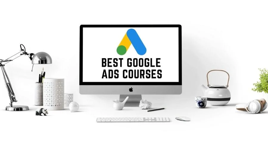 google ads course on Teachable