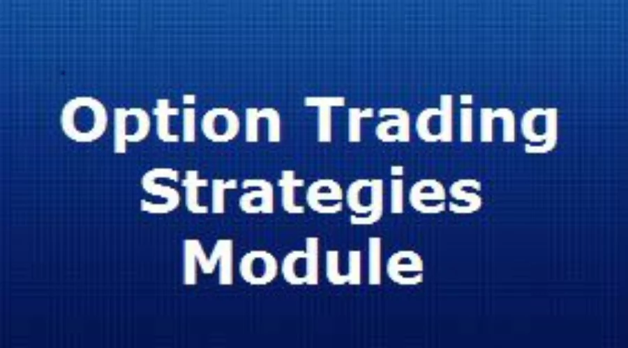 trading strategies module
