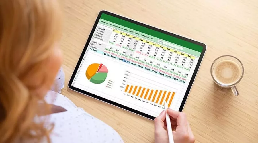 Accurate Data Analysis with Excel Formulas