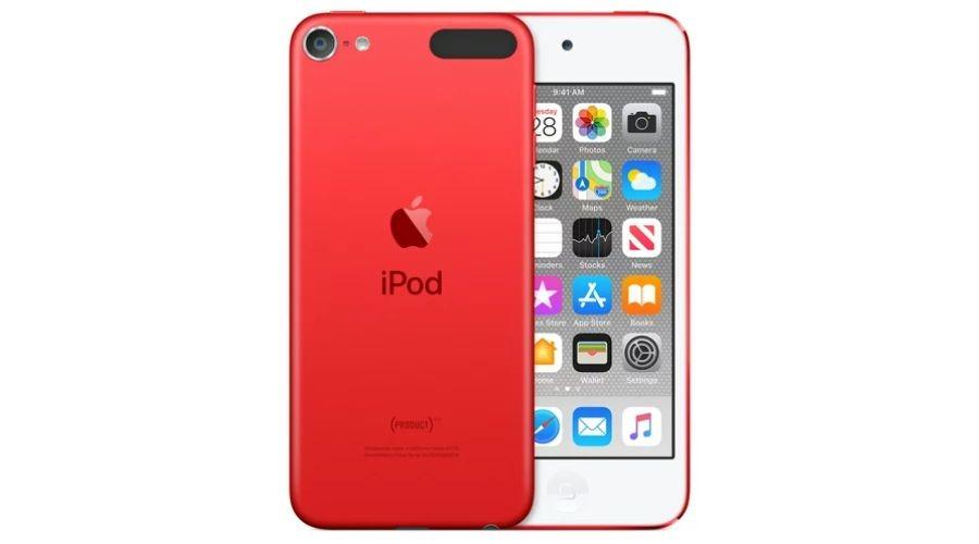 Apple iPod Touch 6th Gen - Red