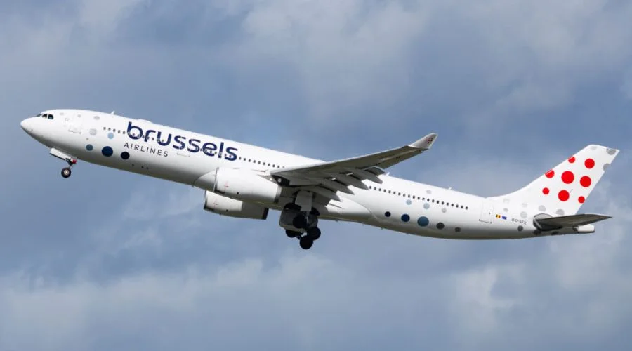 Brussels Airlines  