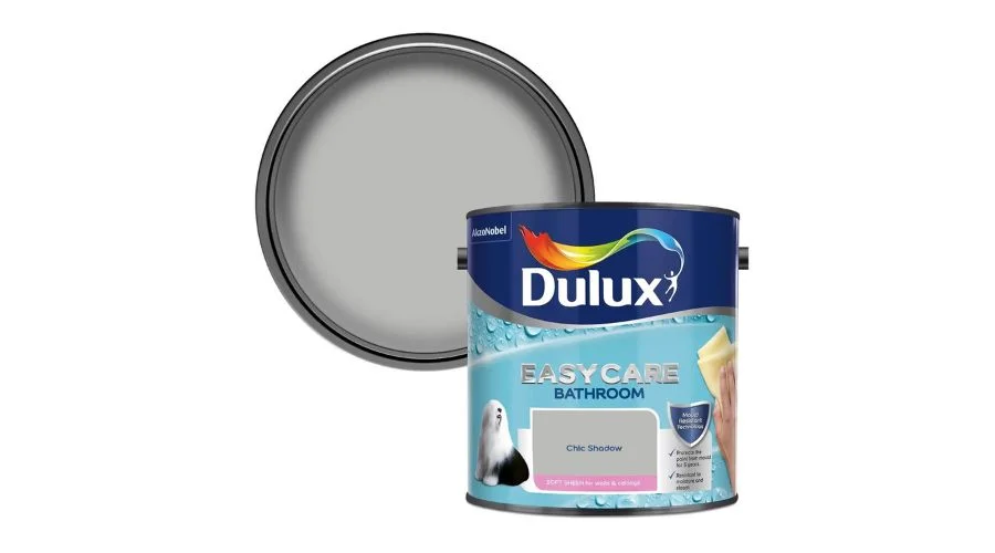 Dulux Easycare Bathroom Chic Shadow 