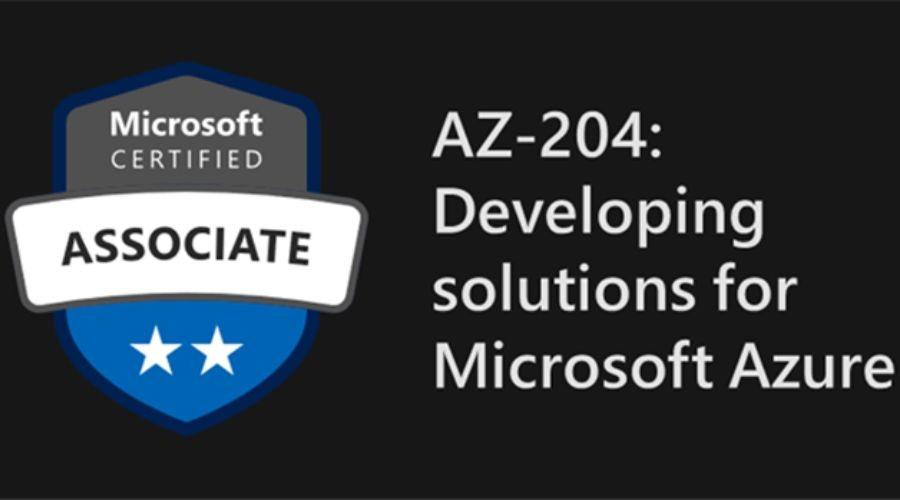 Microsoft Azure Developer Associate - AZ-204
