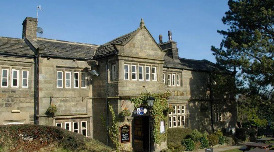 Haworth Old Hall