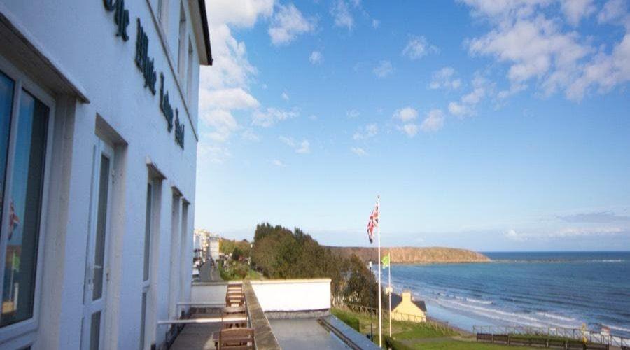 White Lodge Hotel Filey