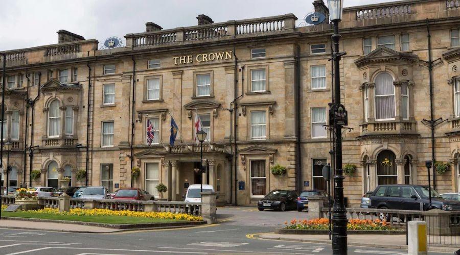 The Crown Hotel