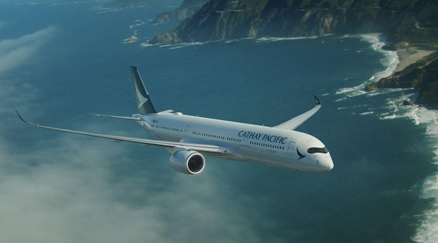Cathay Pacific 