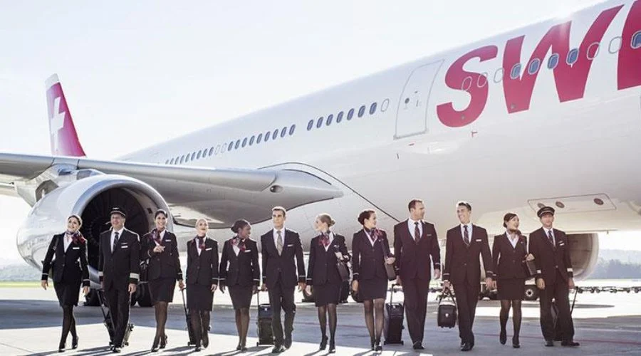Swiss International Air Lines 