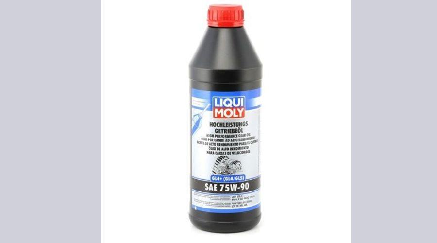 Liqui Moly GL4+ 4434 manual transmission oil 