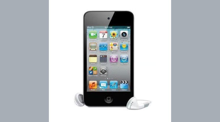 iPod Touch 4 - Black
