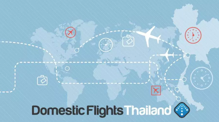 Comparing flight prices to Thailand 