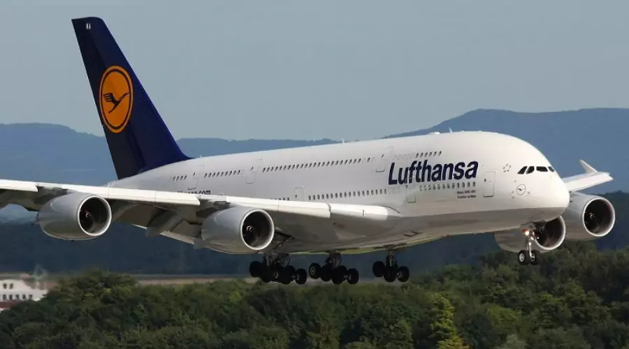 Deals available for flights to Greece on Lufthansa