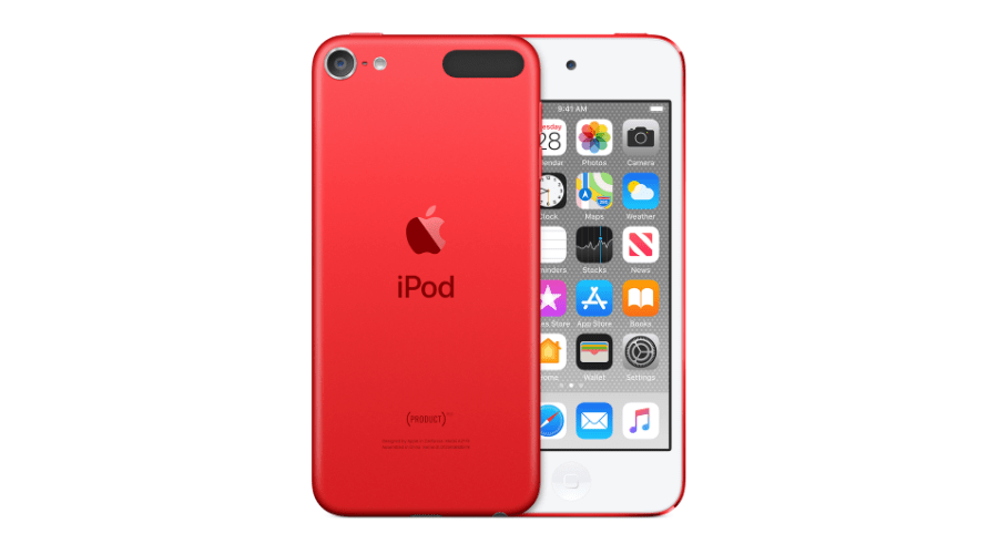 iPod touch 6th