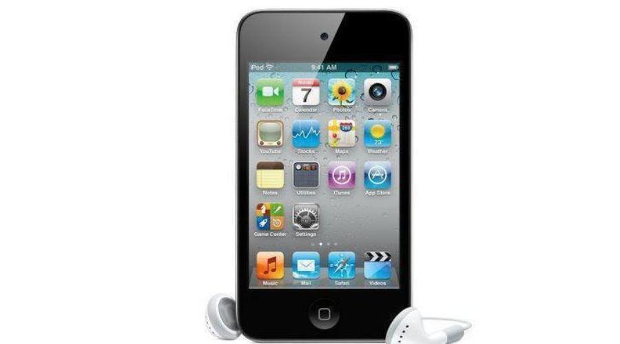 iPod Touch 4 - Black