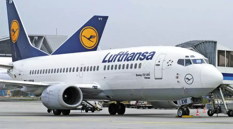 Types of deals on Lufthansa for flights to Thailand