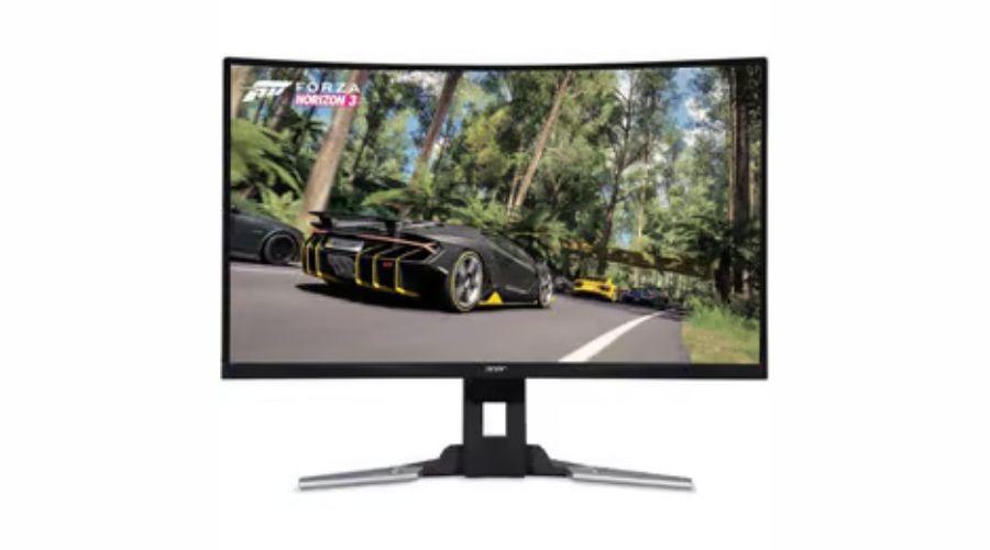 Acer XZ1 Curved 31.5-inch 2560 x 1440 FHD Monitor (XZ321Q)