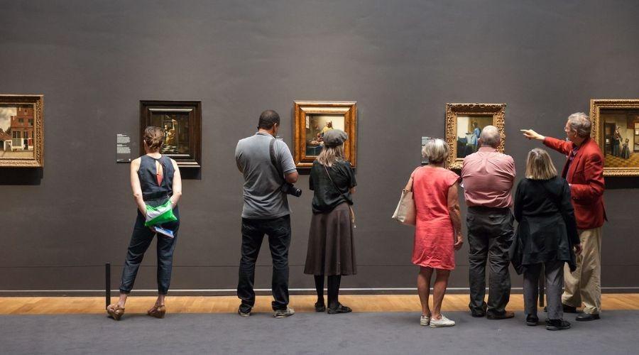 Admire the Art at the Rijksmuseum