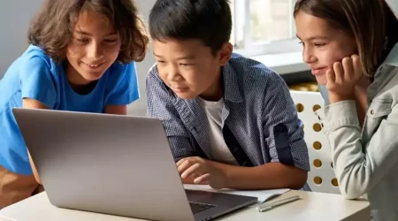 Best Laptop For Kids 