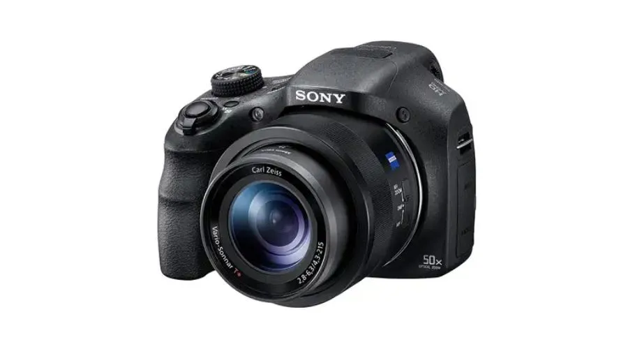 Sony Cyber-Shot Dsc-Hx350 Black