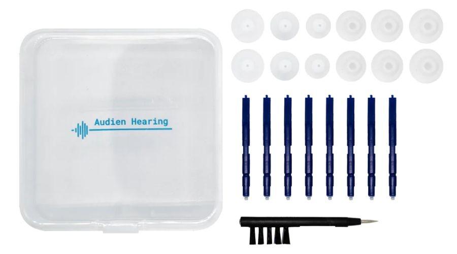Audien Hearing Accessory Pack