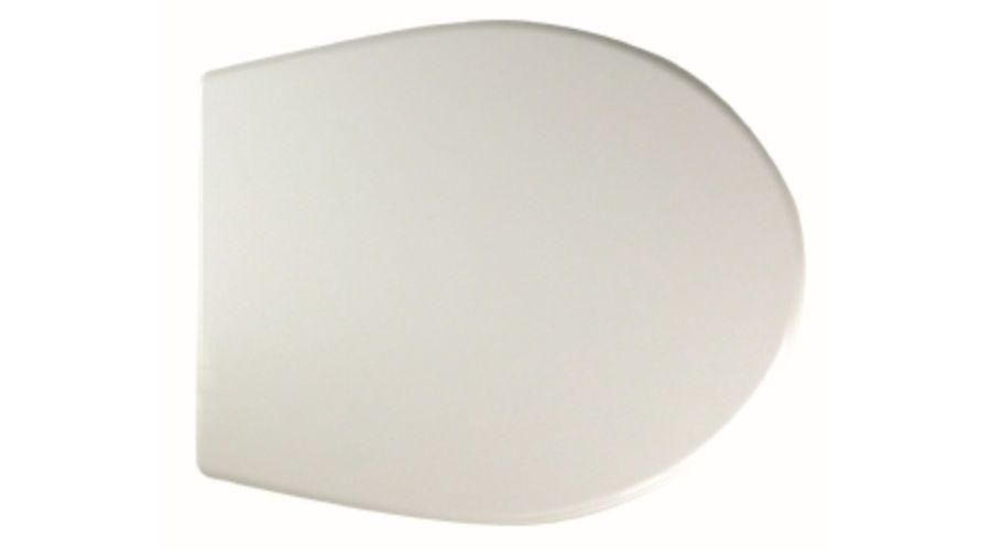 Twyford Alcona Soft Close Toilet Seat and Cover AR7853WH