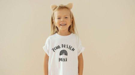T-Shirts for toddler girls