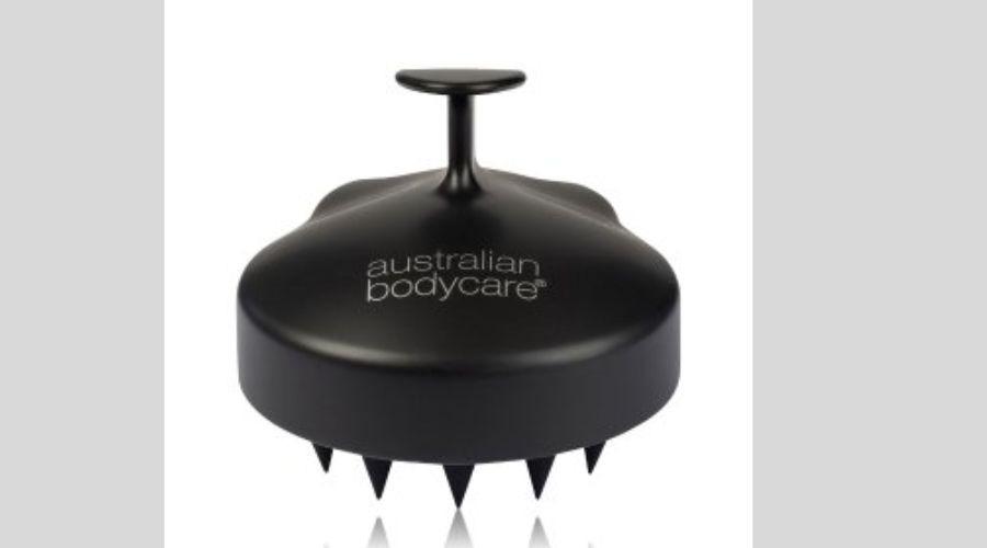 Australian body care scalp brush 