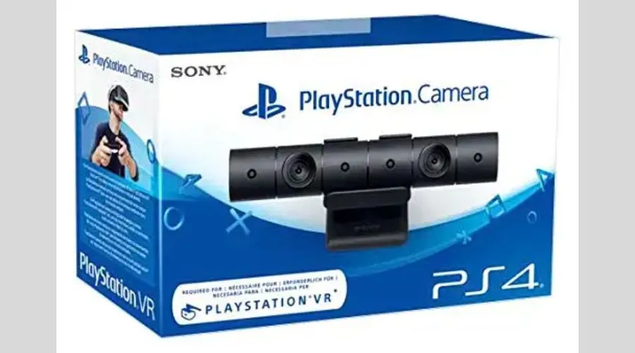 Sony PlayStation 4 Camera [2016, VR Camera]