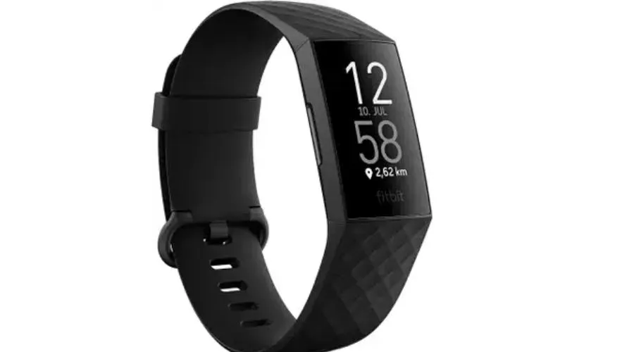 Fitbit charge 4 black