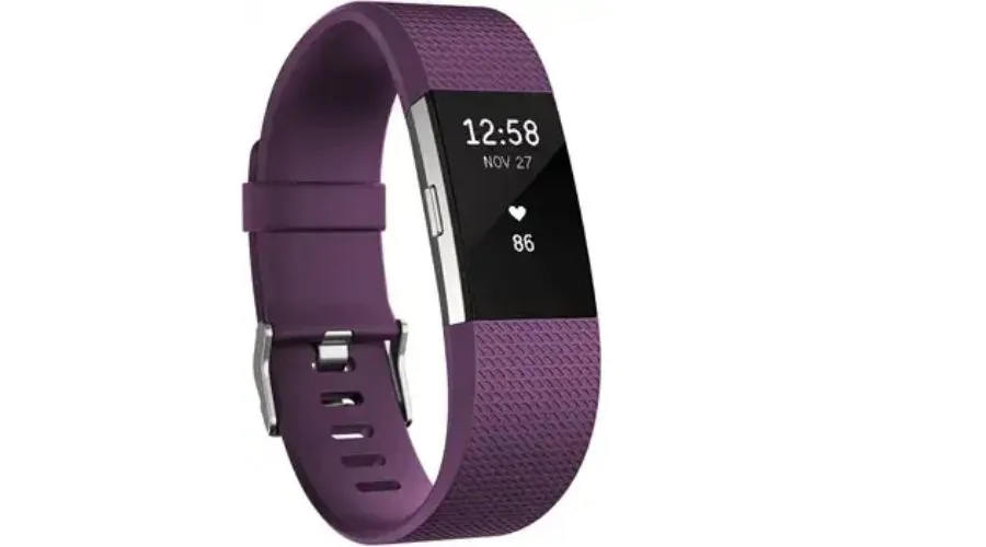 Fitbit Charge 2 Small plum
