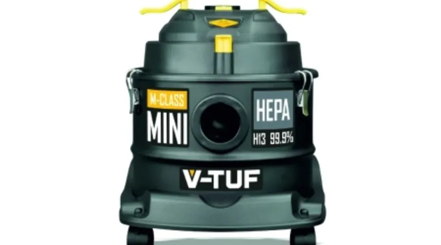 V-TUF M-CLASS Mini Dust Extractor 240V