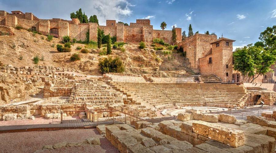 Visit the Alcazaba