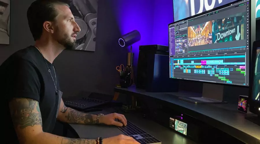 Creating Multimedia Content with Avid's Solutions