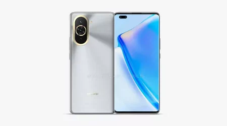 Huawei smartphone