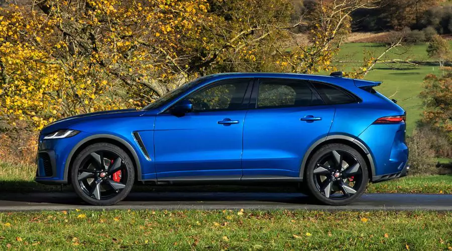 Jaguar F-Pace SVR tickets by BOTB's - how it works