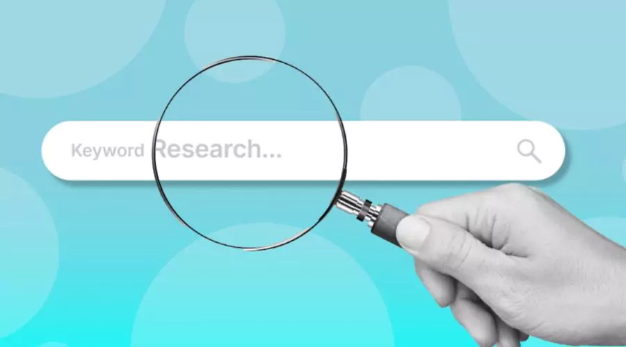 Keyword Research for Web Domain Search