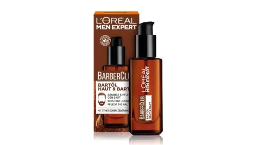 L'Oréal Men Expert Barber Club Haut & Bart 