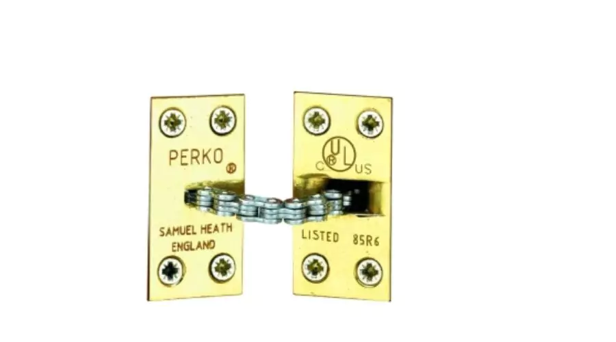 Perko Adjustable Square Brass R2