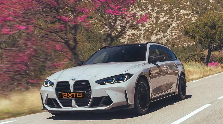 Specifications of BMW M3 Touring tickets by BOTB