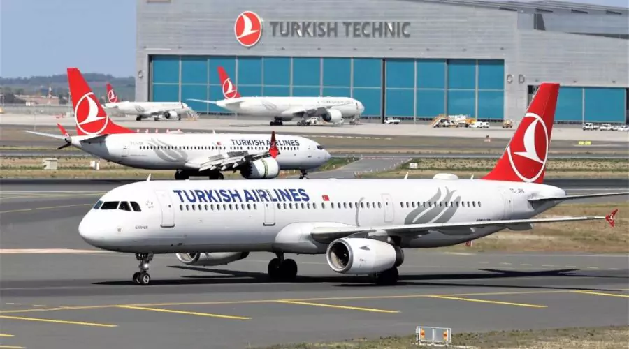 Turkish Airlines 